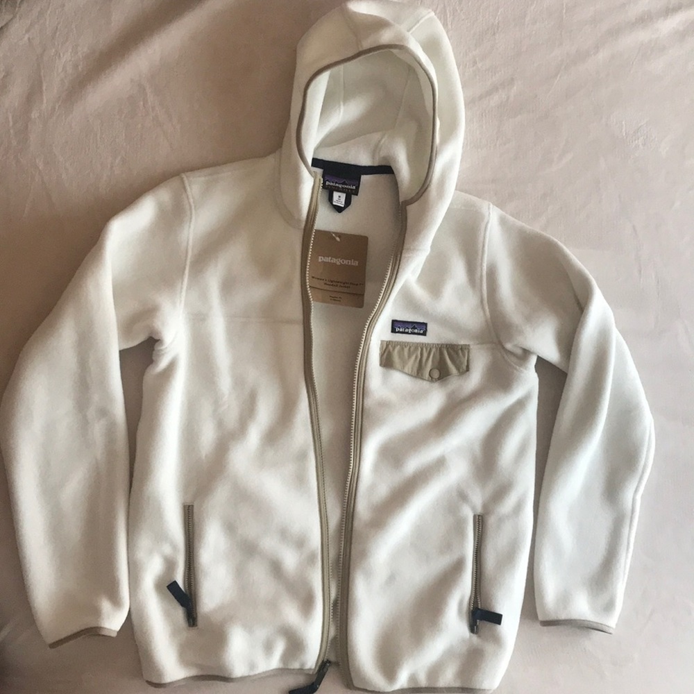 Patagonia Zip-Up Jacket